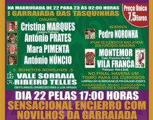 António Prates Atuará em Alcácer do Sal